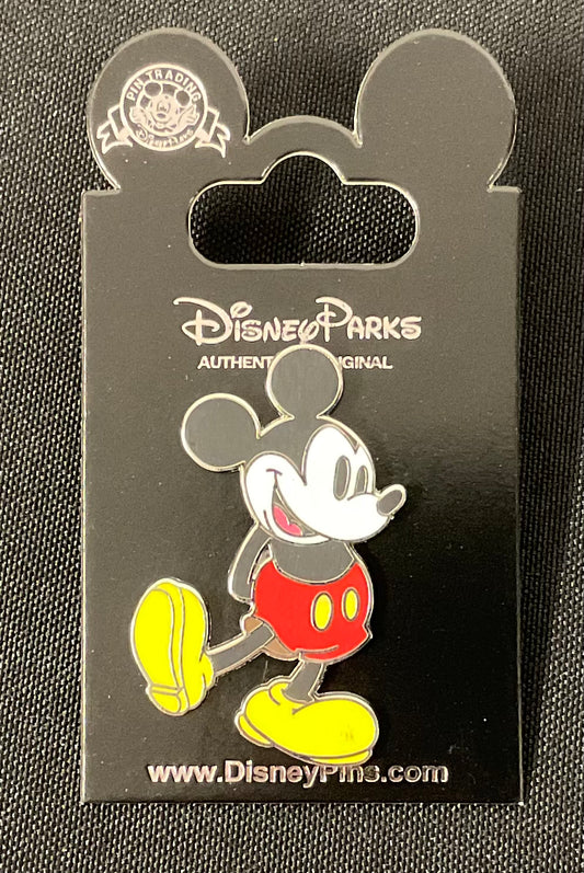 Officially Licensed Mickey Enamel Pin