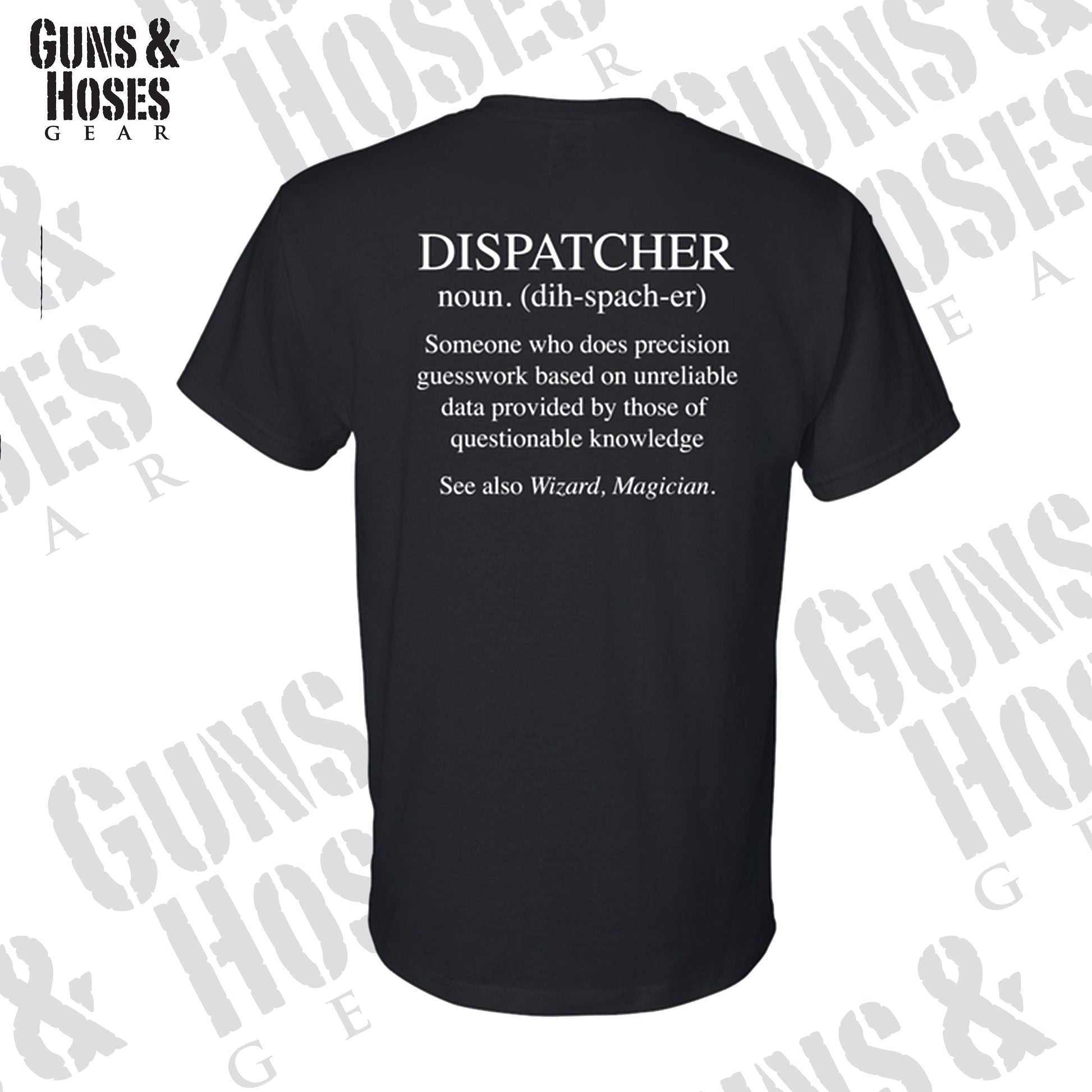 Dispatcher Definition - Police Dispatcher, Fire Dispatcher, Medical Dispatcher, Gold Line