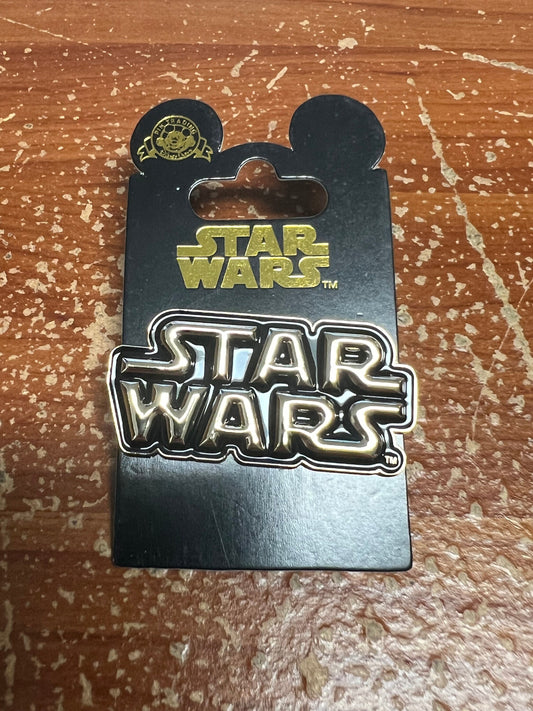Officially Licensed Star Wars Pin